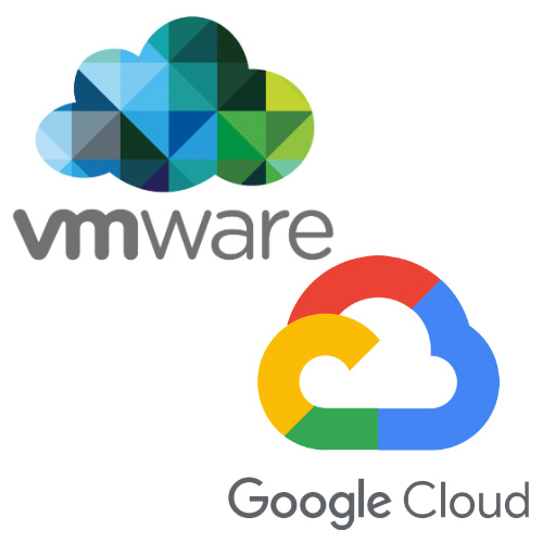 VMware Google cloud