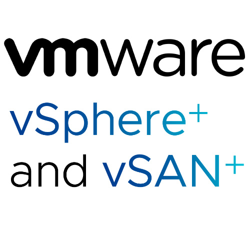 VMware vSphere+ vSAN+